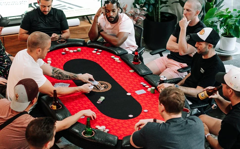 Play all day poker