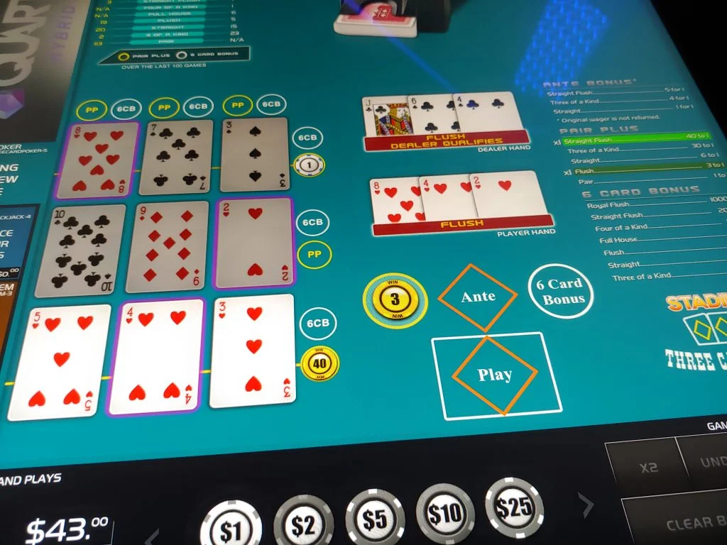 South florida poker tournaments