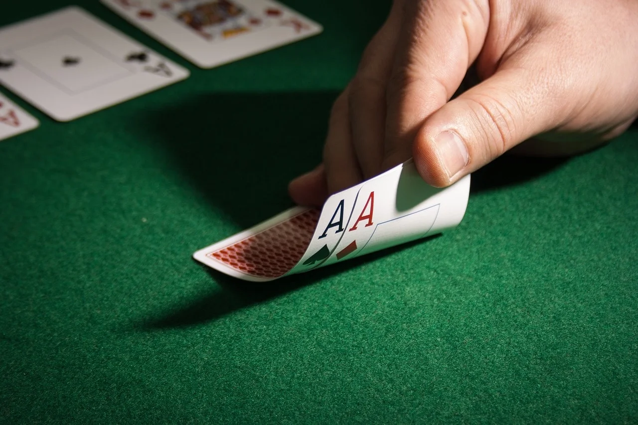 Video poker app