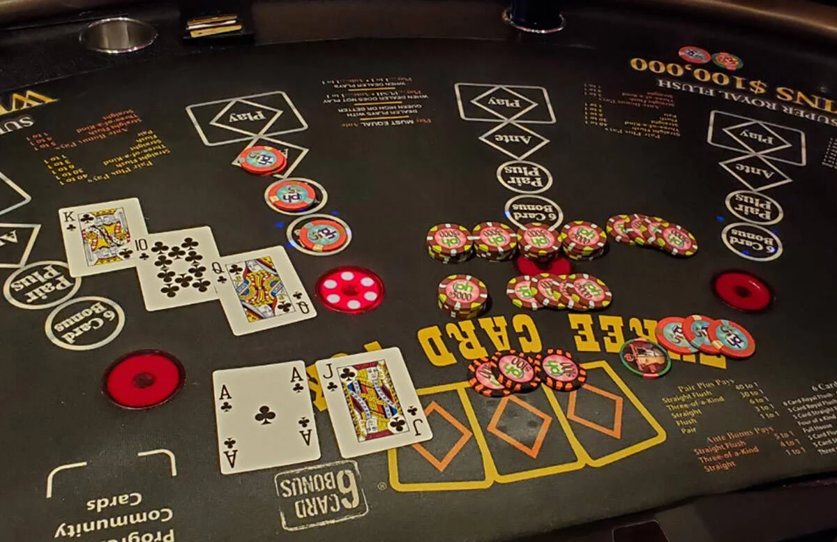 What does it mean to fold in poker